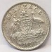 AUSTRALIA 1910 - 1957 . SIXPENCES . EXTREMELY COLLECTABLE